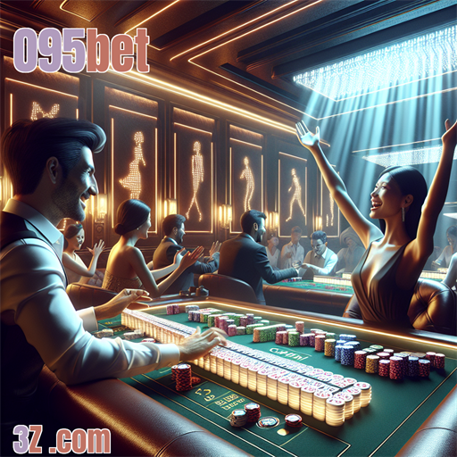 Descubra a Emoção dos Jogos de Jackpot no 095bet